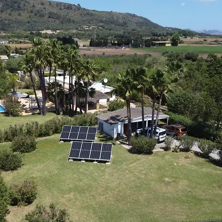 Villa Finca Adelfa Sa Pobla