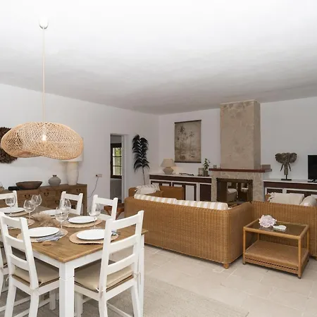 Villa Finca Adelfa Sa Pobla