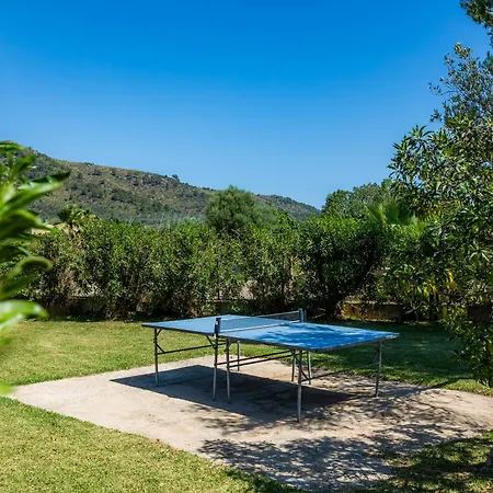 Villa Finca Adelfa Sa Pobla