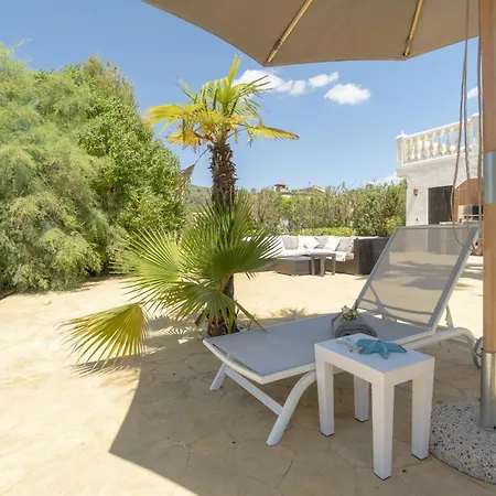 Villa Finca Adelfa Sa Pobla